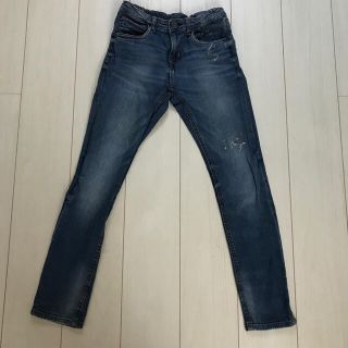 ザラキッズ(ZARA KIDS)のザラ　ボーイズ　ジーパン　ズボン　152㌢(その他)