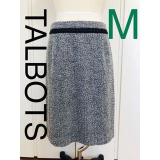 タルボット(TALBOTS)のサイズ　M    TALBOTS スカート (ひざ丈スカート)