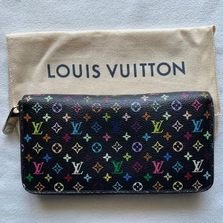 ルイヴィトン(LOUIS VUITTON)のルイヴィトン マルチカラー ジッピー 長財布 (財布)