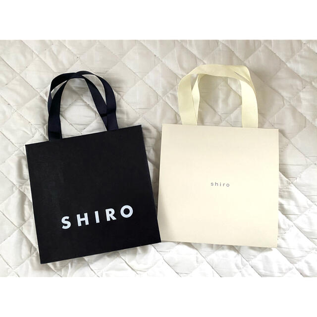 100%品質保証! SHIROショップ袋 紙袋