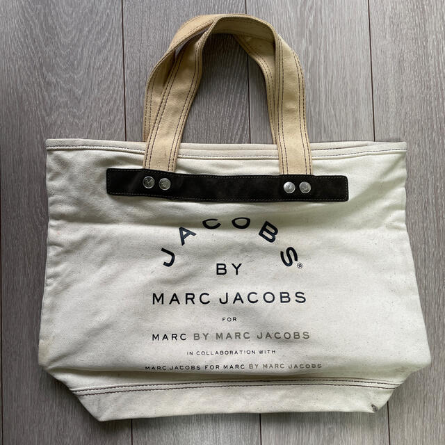 MARC BY MARC JACOBS(マークバイマークジェイコブス)のマークバイマークジェイコブス バッグ レディースのバッグ(トートバッグ)の商品写真