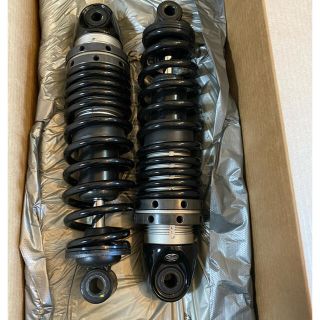 ハーレーダビッドソン(Harley Davidson)のスポーツスター　純正リアサスペンション(パーツ)