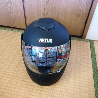 VIRTUE ヘルメット(ヘルメット/シールド)