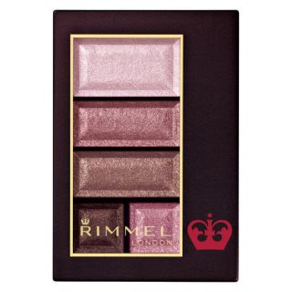 リンメル(RIMMEL)のリンメル　ブルーベリーショコラ(アイシャドウ)