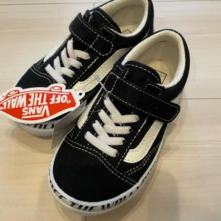 ヴァンズ(VANS)の新品　バンズ　キッズスニーカー(スニーカー)