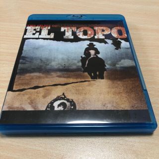 【セル版】エル・トポ　Blu-ray