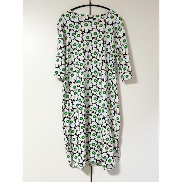 【美品】ワンピース　marimekko  ウニッコ