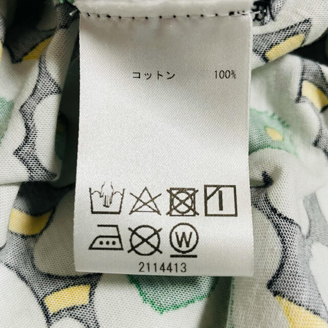 【美品】ワンピース　marimekko  ウニッコ