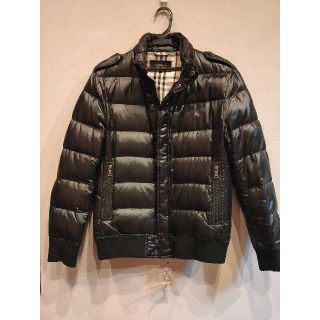 バーバリーブラックレーベル(BURBERRY BLACK LABEL)のバーバリーブラックレーベル ダウンジャケット(ダウンジャケット)