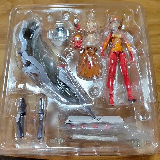 figma No.084 ヱヴァンゲリヲン新劇場版:破 式波・アスカ
