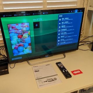 ブラビア(BRAVIA)のSONY BRAVIA kj-32w730c 32型液晶テレビ(テレビ)