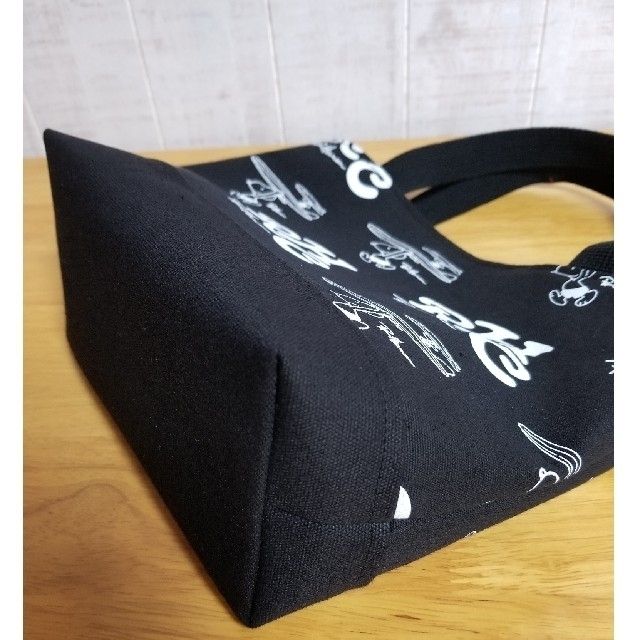 コロリ様専用　スヌーピー　ミニトート ハンドメイドのファッション小物(バッグ)の商品写真