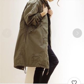 DEUXIEME CLASSE(モッズコート)のフリマアイテム一覧 DEUXIEME CLASSE(モッズコート)のフリマアイテム一覧