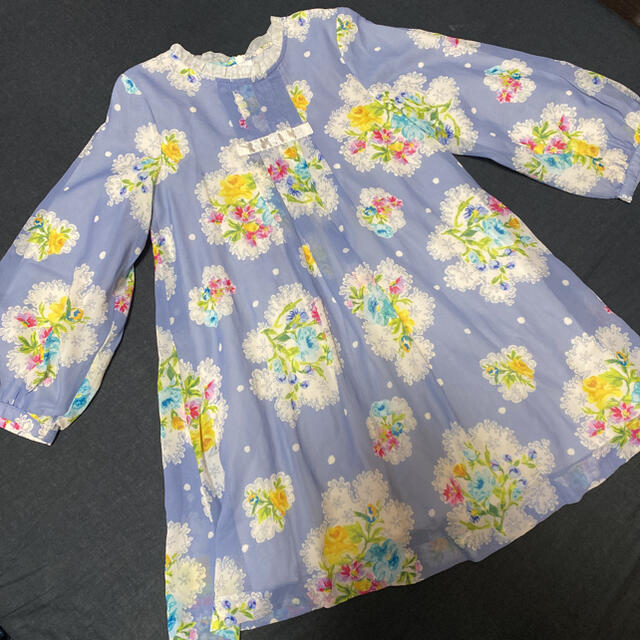 hakka kids(ハッカキッズ)のゆう様専用ページ キッズ/ベビー/マタニティのキッズ服女の子用(90cm~)(ワンピース)の商品写真