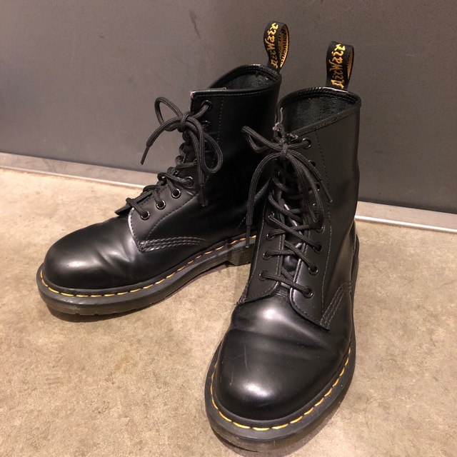 Dr.Martens(ドクターマーチン)のDr.マーチン　8ホール レディースの靴/シューズ(ブーツ)の商品写真