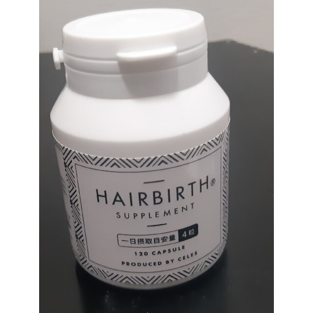 ヘアバース　HAIR BIRTH　120粒