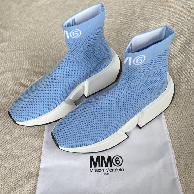 むぎさま専用【新品】MM6 MaisonMargiela ソックススニーカー