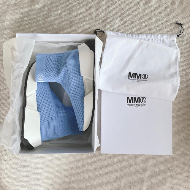 むぎさま専用【新品】MM6 MaisonMargiela ソックススニーカー 1