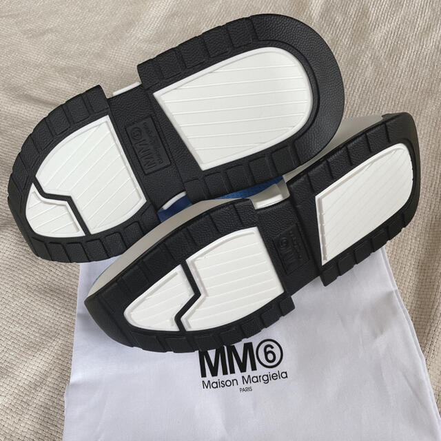 むぎさま専用【新品】MM6 MaisonMargiela ソックススニーカー 2