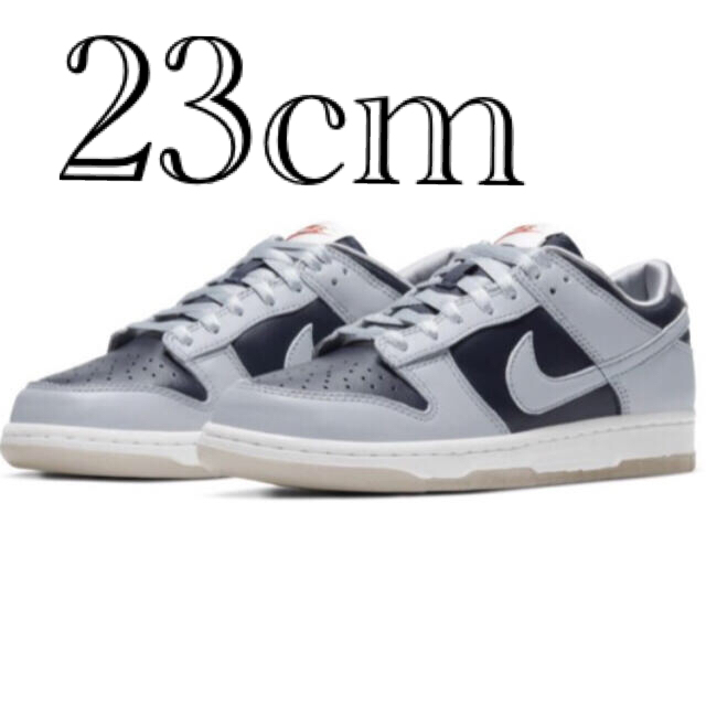 NIKE WMNS DUNK LOW “College Navy