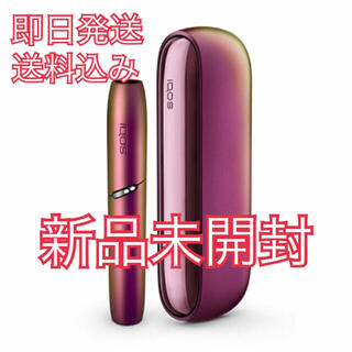 IQOS3 アイコス3 DUO 新色　数量限定カラー プリズム