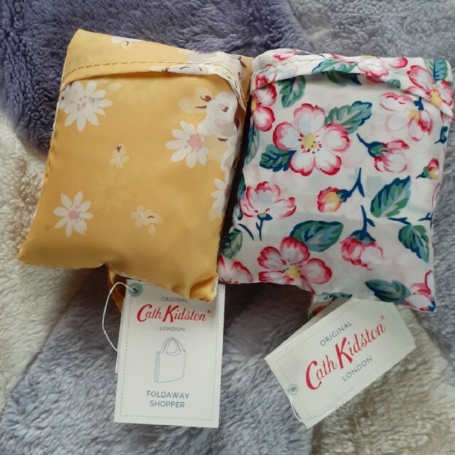 Cath Kidston(キャスキッドソン)のみーこ4802様専用‼️ レディースのバッグ(エコバッグ)の商品写真