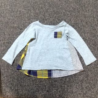 エフオーキッズ(F.O.KIDS)の【値下げ中】F.O.KIDS 長袖Tシャツ 95(Tシャツ/カットソー)