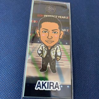 エグザイル(EXILE)のAKIRA 千社札(国内アーティスト)