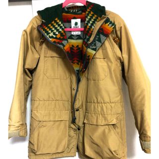 SIERRA DESIGNS  マウンテンパーカー PENDLETON S M