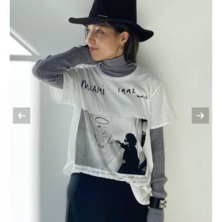 アパルトモンドゥーズィエムクラス(L'Appartement DEUXIEME CLASSE)のR13 アールサーティーン U2 Miami Boy Tee(Tシャツ(半袖/袖なし))