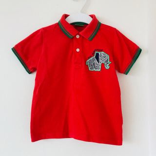 ジムトンプソン(Jim Thompson)のジムトンプソン♡キッズポロシャツ(Tシャツ/カットソー)