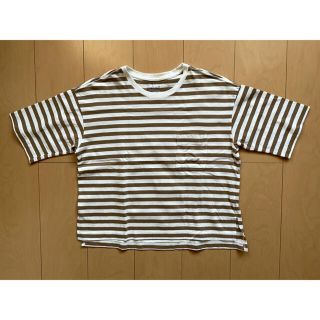 ムジルシリョウヒン(MUJI (無印良品))のきなこもち様専用(Tシャツ(半袖/袖なし))