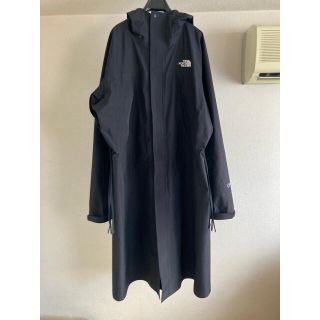 ハイク(HYKE)のhyke the north face ロングコート メンズ(マウンテンパーカー)