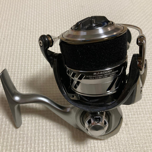 DAIWA(ダイワ)のソルティガ　BJ 4000 PG ダイワ  ジギング　キャスティング スポーツ/アウトドアのフィッシング(リール)の商品写真