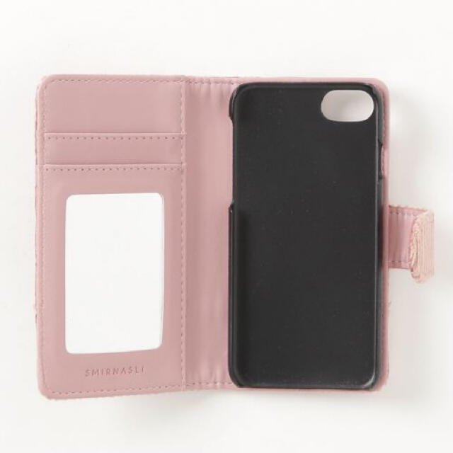 SMIR NASLI(サミールナスリ)の新品♡ サミールナスリ iphone6/6s/7/8 カバー 大幅お値下げ❣️ スマホ/家電/カメラのスマホアクセサリー(iPhoneケース)の商品写真