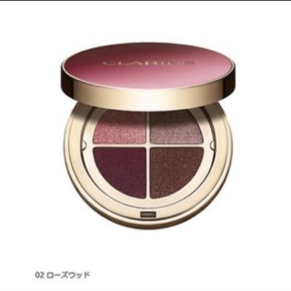 クラランス(CLARINS)のCLARINS　オンブル4　ローズウッド(アイシャドウ)