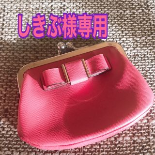 コーチ(COACH)のCOACH がま口財布(財布)