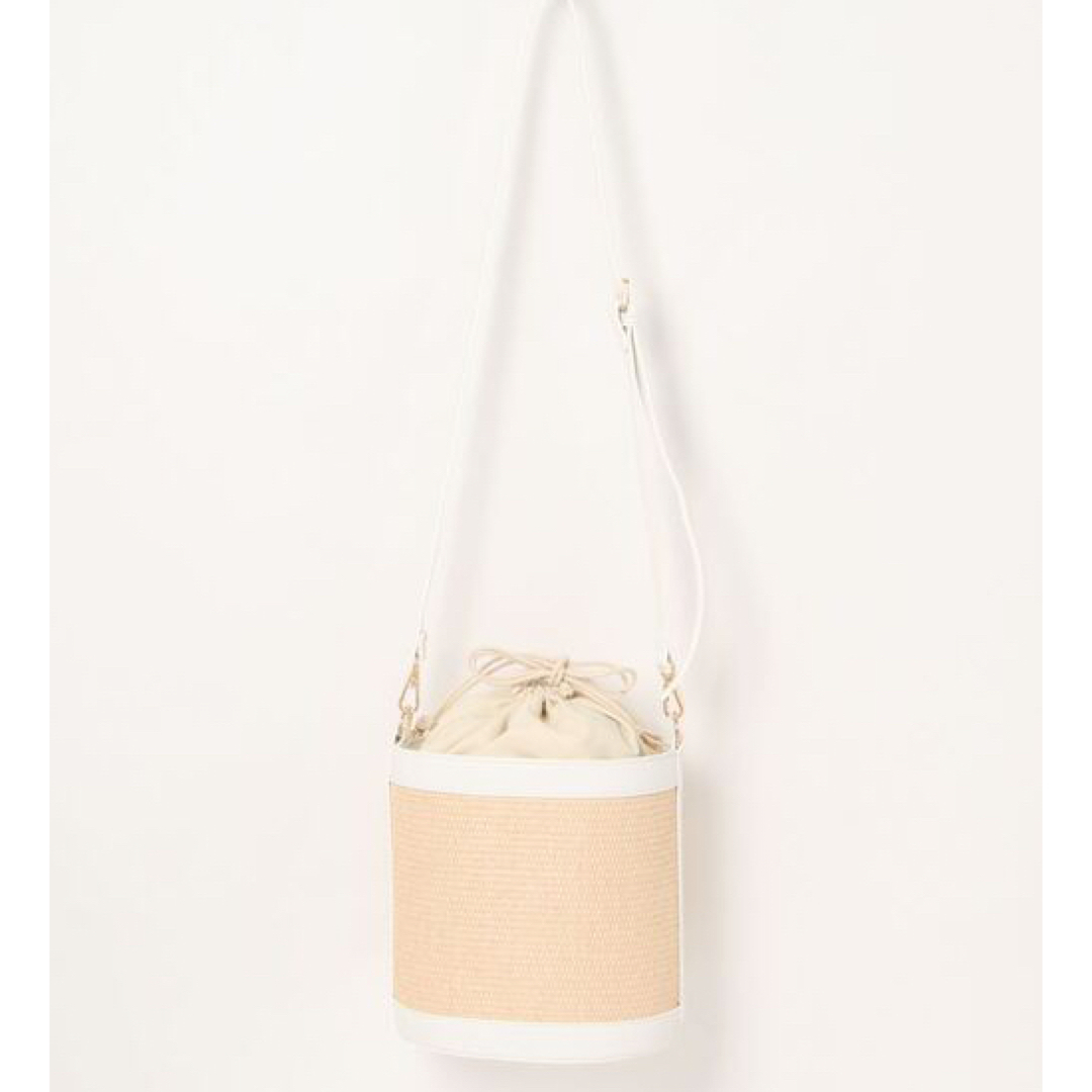 SMIR NASLI(サミールナスリ)の新品✨タグ付き♪未使用‼️ サミールナスリ　かわいい💖お洒落　ショルダーバッグ  レディースのバッグ(ショルダーバッグ)の商品写真