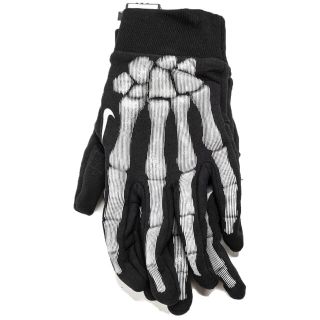 ナイキ(NIKE)のNIKE Skeleton Sphere Running Gloves サイズS(手袋)