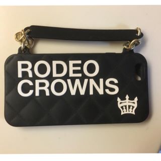 ロデオクラウンズ(RODEO CROWNS)のロデオクラウンズ Iphoneカバー(モバイルケース/カバー)