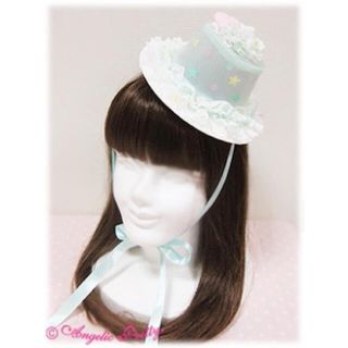 アンジェリックプリティー(Angelic Pretty)のJewelry Jelly Mini Hat(ハット)