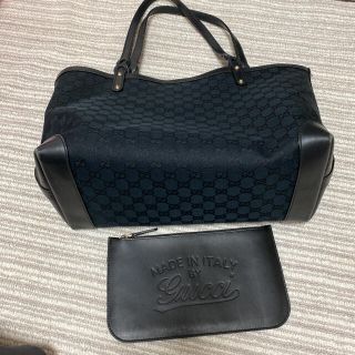 グッチ(Gucci)のクーポン期間のみ値下げ‼️グッチGUCCIトートバックA4通勤マザーバックに(トートバッグ)