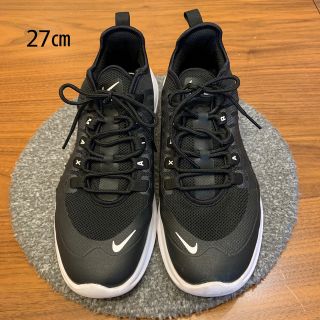 ナイキ(NIKE)の27cm NIKE AIRMAX AXIS(スニーカー)