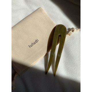 エディットフォールル(EDIT.FOR LULU)のluludi  かんざし(ヘアピン)