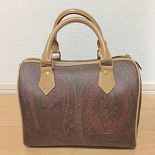 エトロ(ETRO)の未使用品　エトロ　バック(ハンドバッグ)