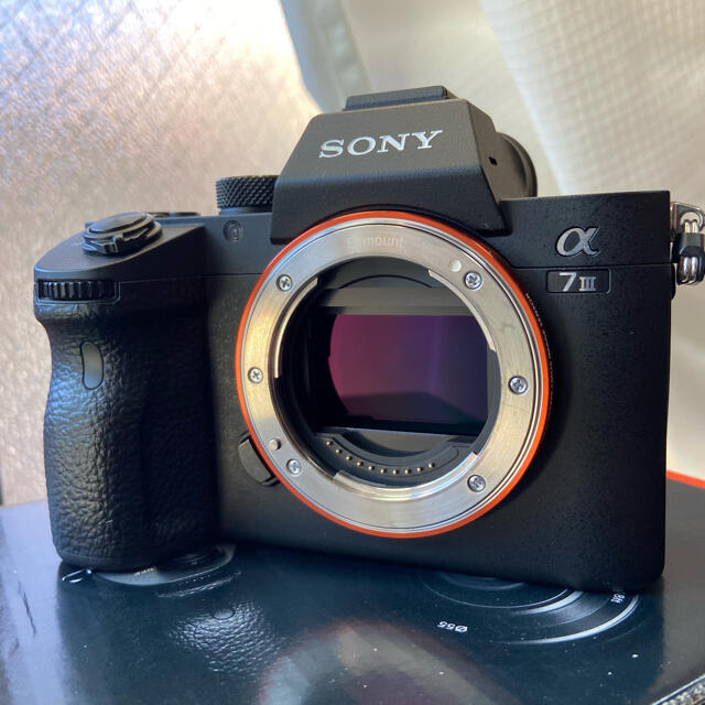SONY ソニー α7III ILCE-7M3 ボディ SONY ソニー α7III ILCE-7M3 ボディ