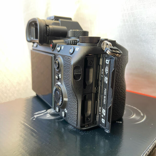 SONY ソニー α7III ILCE-7M3 ボディ SONY ソニー α7III ILCE-7M3 ボディ