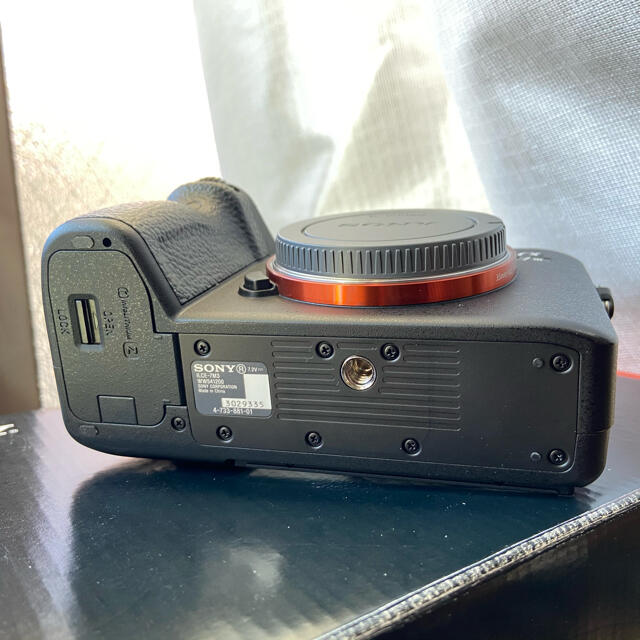 SONY ソニー α7III ILCE-7M3 ボディ SONY ソニー α7III ILCE-7M3 ボディ
