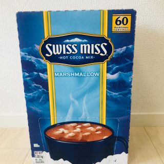 コストコ(コストコ)のコストコ　SWISS MISS ココア(マシュマロ入り)(コーヒー)