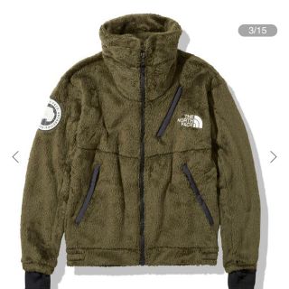 ザノースフェイス(THE NORTH FACE)のノースフェイス  アンタークティカバーサロフトジャケット　M　ニュートープ(ブルゾン)